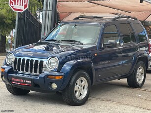 Jeep Cherokee '05 ** ΣΕ ΑΡΙΣΤΗ ΚΑΤΑΣΤΑΣΗ **