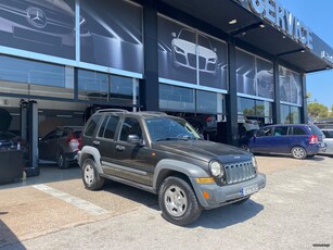 Jeep Cherokee '05 2.4L 16V ΒΕΝΖΙΝΗ