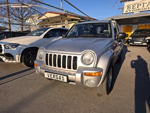 Jeep Cherokee '05