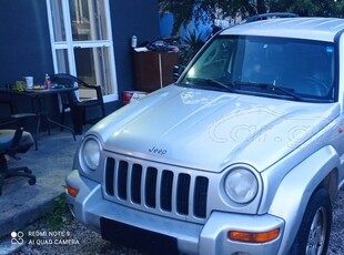 Jeep Cherokee '05 3,7