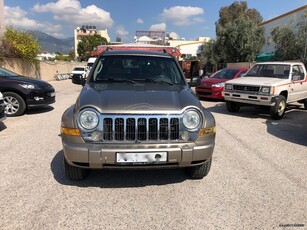 Jeep Cherokee '05 3.7 LIMITED EDITION AUTO ΤΕΛΗ 025 ΠΗΡΩΜΕΝΑ