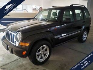 Jeep Cherokee '05 3.7 LPG LIMITED