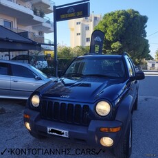 Jeep Cherokee '05 •CLASSIC 2.4L ΥΓΡΑΕΡΙΟ_1_ΧΕΡΙ•