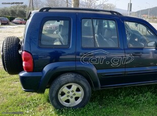 Jeep Cherokee '05 Jeep Cherokee 3.7 LIMITED LPG