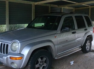 Jeep Cherokee '05 limited 3.7l