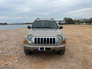 Jeep Cherokee '05 Limited