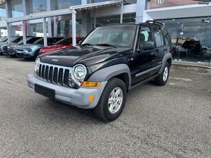 Jeep Cherokee '06 2.4 LIMITED