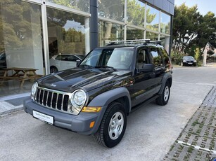 Jeep Cherokee '06 2.5 Full Extra