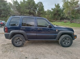 Jeep Cherokee '06 KJ