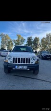 Jeep Cherokee '06 Kj CRD