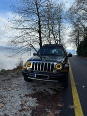 Jeep Cherokee '06 RENEGADE 2.8 CRD ΑΥΤΟΜΑΤΟ ΠΛΗΡΩΜΕΝΑ ΤΕΛΗ '25