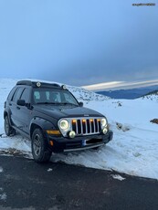 Jeep Cherokee '06 RENEGADE 2.8 CRD ΑΥΤΟΜΑΤΟ ΕΛΛΗΝΙΚΟ