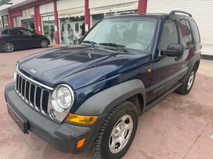 Jeep Cherokee '07 CHEROKEE 2,800 DIESEL