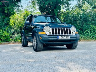 Jeep Cherokee '07