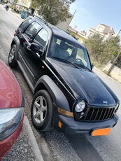 Jeep Cherokee '07 DIESEL 2.8 ΕΛΛ.ΑΝΤ.Α ΧΕΡΙ MANUAL