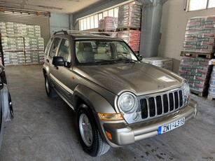 Jeep Cherokee '07 LIMITED EDITION AYTOMATO 3.7