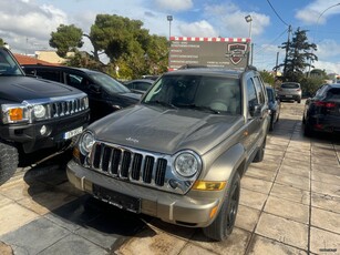 Jeep Cherokee '07 LPG