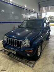 Jeep Cherokee '07 RENEGADE AYTOMATO DIESEL