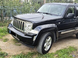 Jeep Cherokee '08 KK