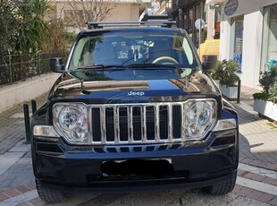 Jeep Cherokee '15 ΚΚ 2009 (ΑΝΤΑΛΛΑΓΉ ΜΕ JEEP RENEGADE 2.000 4X4 DIESEL