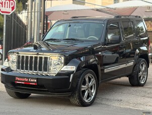 Jeep Cherokee '09 CHEROKEE 3.7 LIMITED