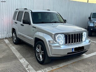 Jeep Cherokee '09 LIMITED 3.7 AUTO - ΑΕΡΙΟ - ΤΕΛΗ 2025