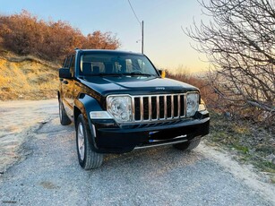 Jeep Cherokee '10 2.8 CRD DIESEL LIMITED AUTO