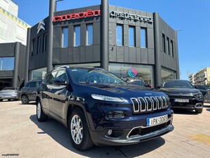 Jeep Cherokee '15 2.0 140HP DIESEL