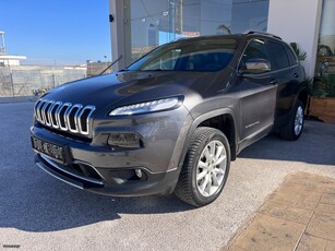 Jeep Cherokee '16 LIMITED 2.2 AWD 9-Speed/Panorama