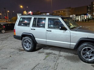 Jeep Cherokee '94 4000cc Manual 200€ σήμα