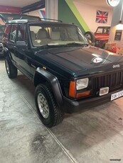 Jeep Cherokee '95 XJ 2,5 SPORT