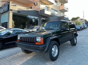 Jeep Cherokee '96 XJ 2.5L 153PS 2door