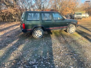 Jeep Cherokee '96 Xj