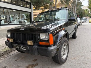 Jeep Cherokee '97