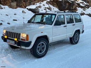 Jeep Cherokee '97 CLASSIC 2.4L υγραεριο