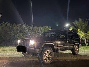 Jeep Cherokee '98 XJ