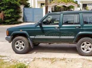 Jeep Cherokee '99