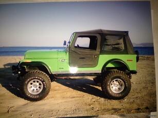 Jeep CJ '80 Cj 7 renegade