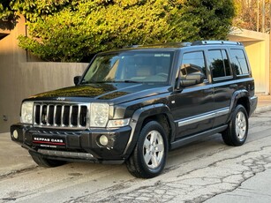 Jeep Commander '07 JEEP COMMANDER CDR LIMITED 3.0 V6