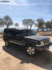 Jeep Commander '07 LIMITED EDITION 3.0 CDR V6