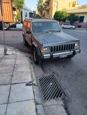 Jeep Commander '94 4 0 επαγγελματικο 105 τελη