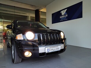 Jeep Compass '07 2.4 (170hp)