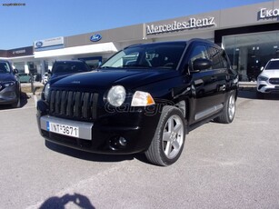 Jeep Compass '07 ΠΩΛΕΙΤΑΙ ΓΙΑ ΛΟΓΑΡΙΑΣΜΟ ΤΡΙΤΟΥ