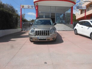 Jeep Compass '07 Compass Αεριο Βενζινη Ελληνικής Αντ