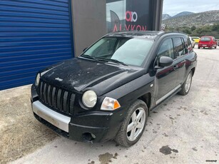 Jeep Compass '07 LIMITED 4X4