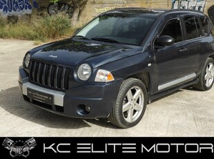 Jeep Compass '07 Limited Edition (LPG)