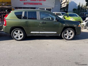 Jeep Compass '08 Αυτόματο υγραέριο 1 χέρι