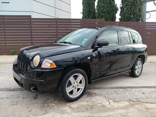 Jeep Compass '08 2.4L 4X4 DOHC 16V Dual VVT ΕΛΛΗΝΙΚΟ