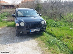 Jeep Compass '08 CRD