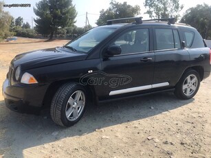 Jeep Compass '08 CRD